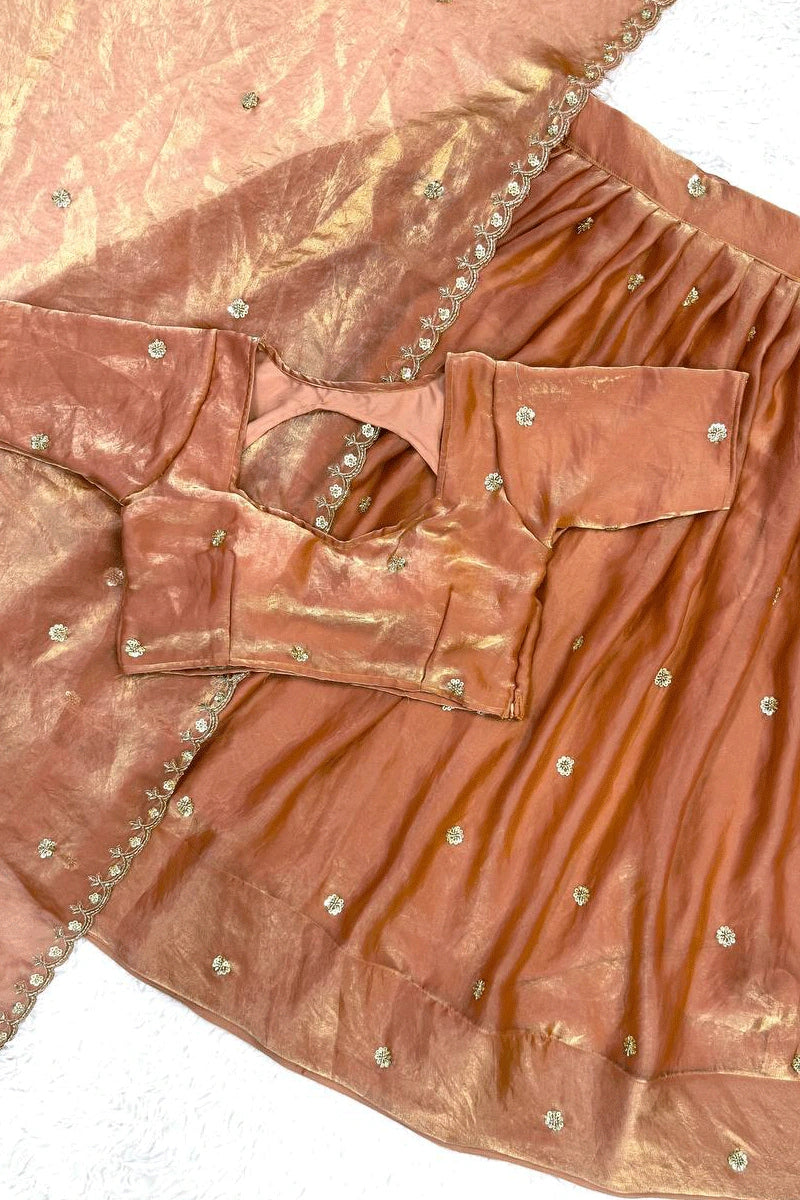 Traditional South Indian Saree