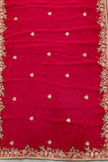 Traditional Wedding Saree