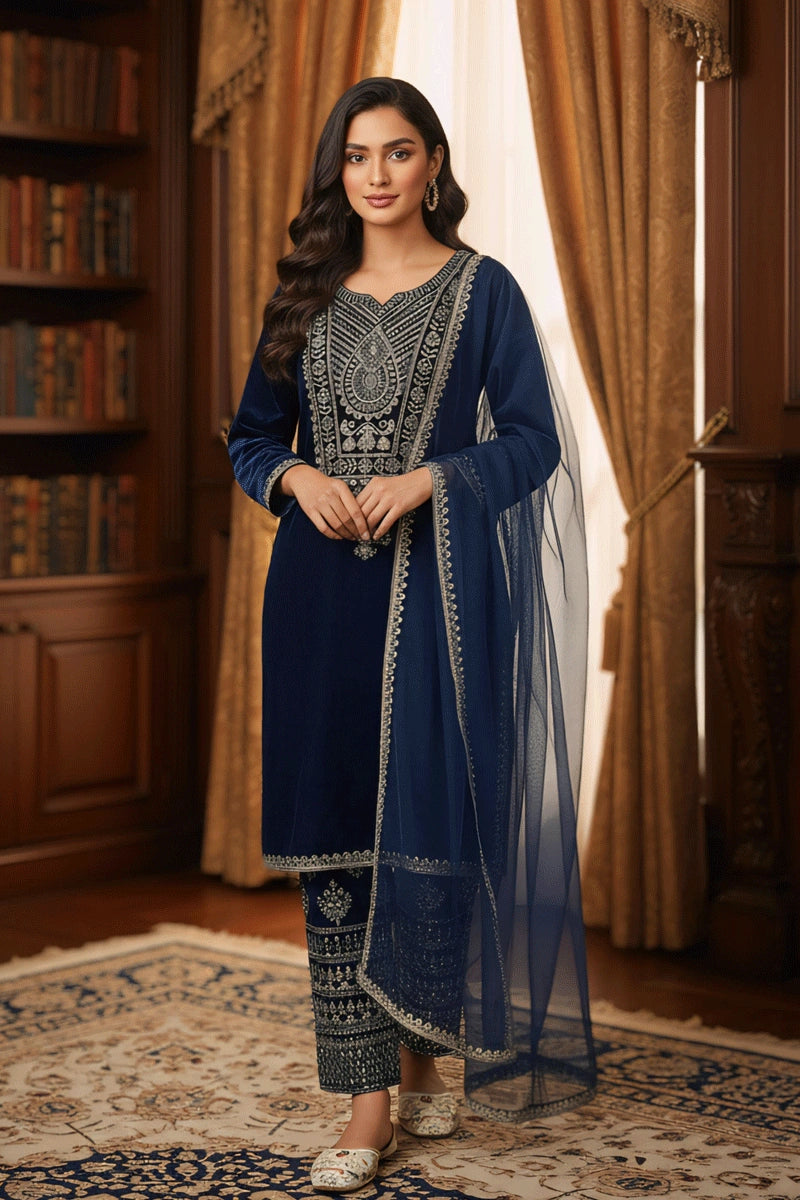 Traditional Wedding Suit