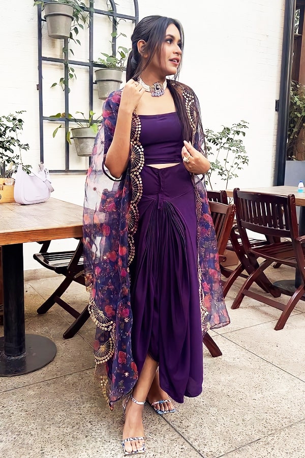 Latest Modern Jacket Lehenga Choli For Girls 2023 - Anaya Designer Studio