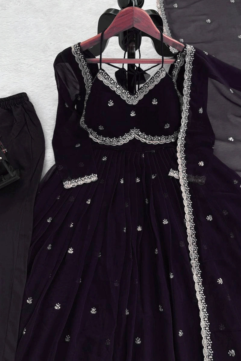 Trendy Anarkali for Girls
