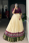 Trendy Co-ord Lehenga