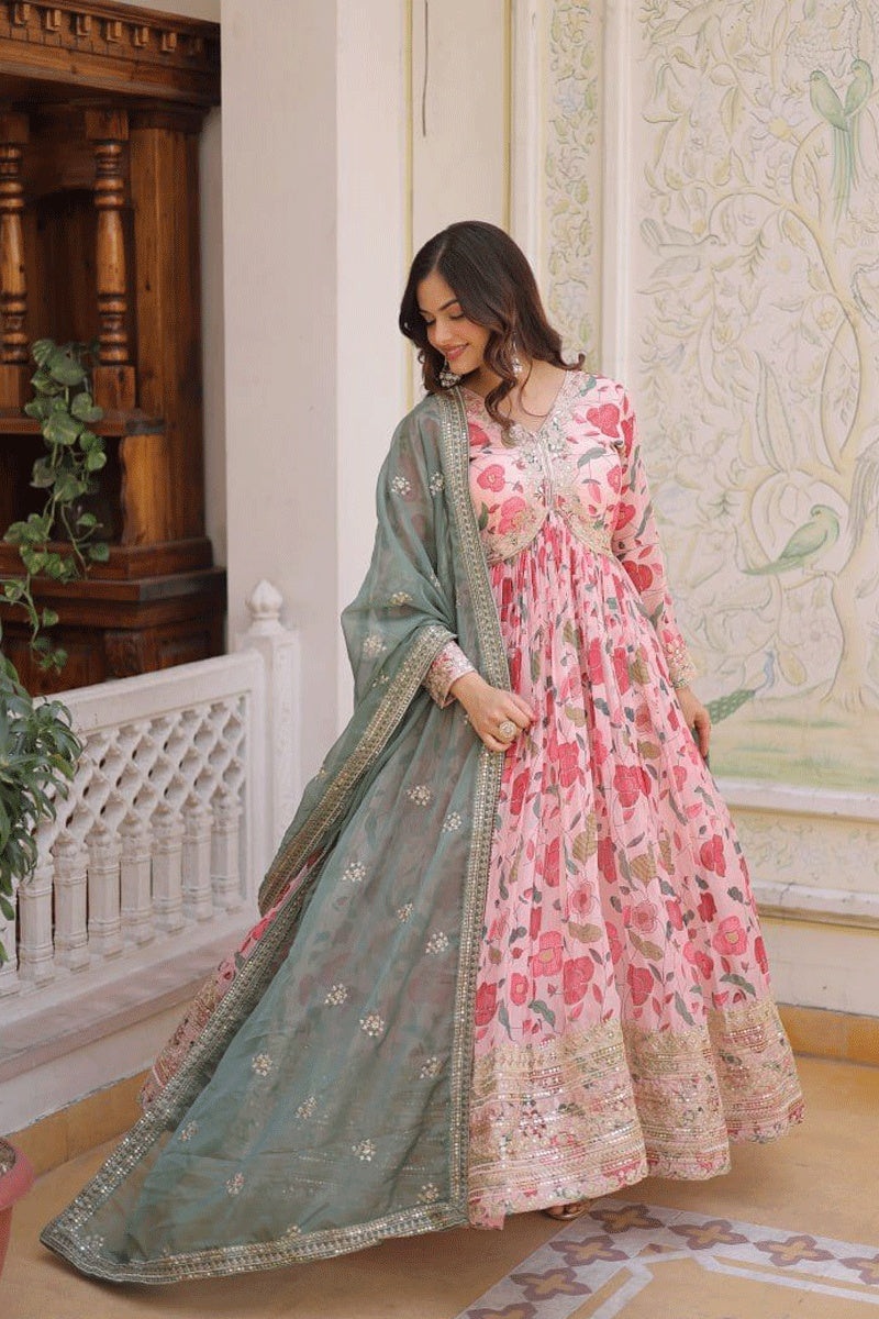 Trendy Festive Dress