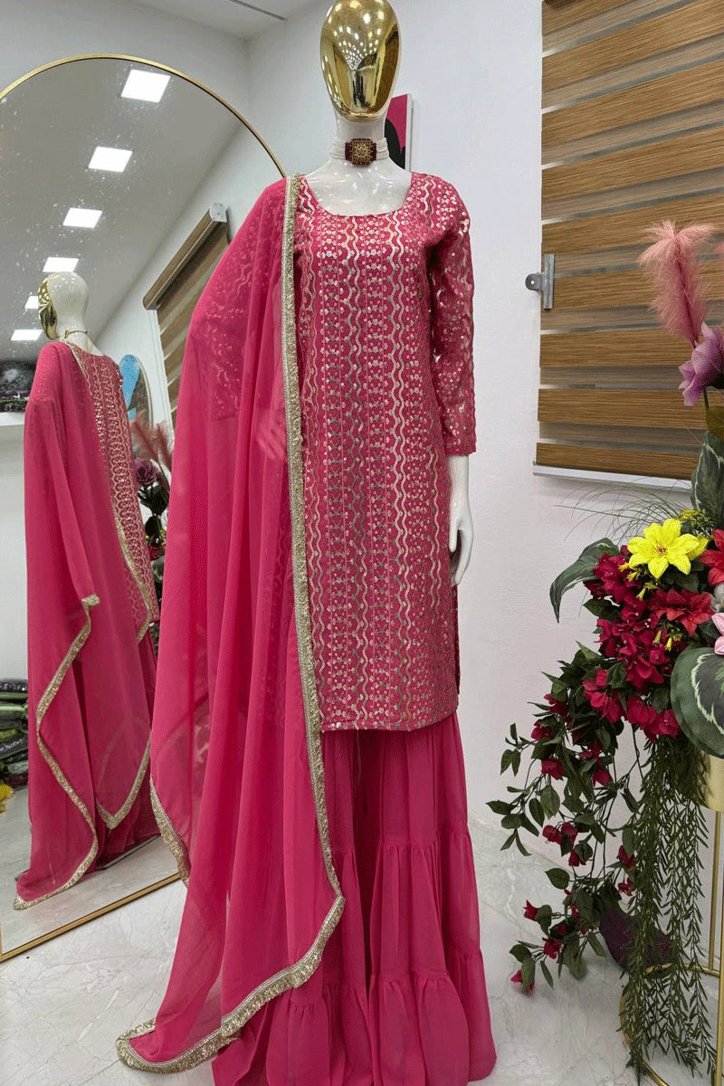 Trendy Indian Dress