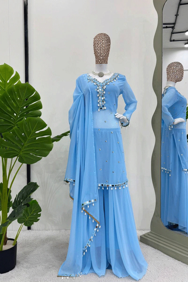 Trendy Sharara Collection