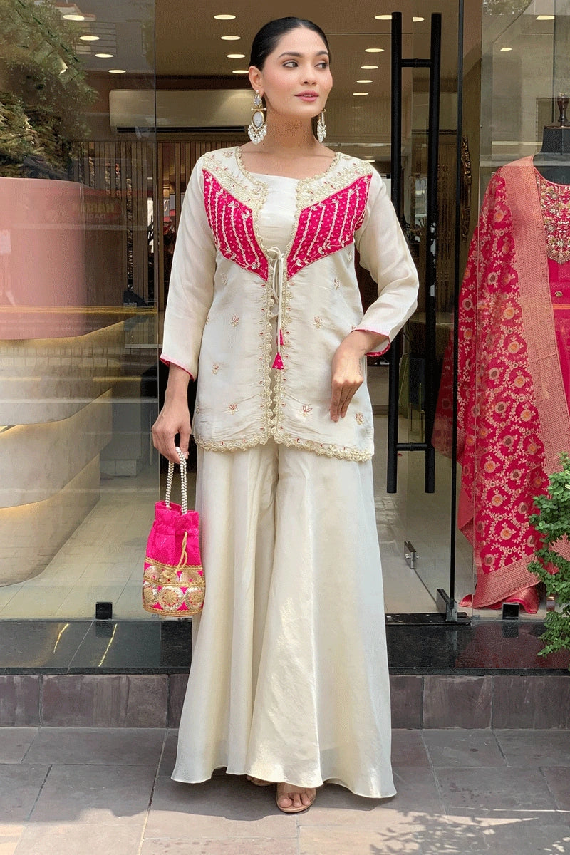 Designer Party Wear Suit