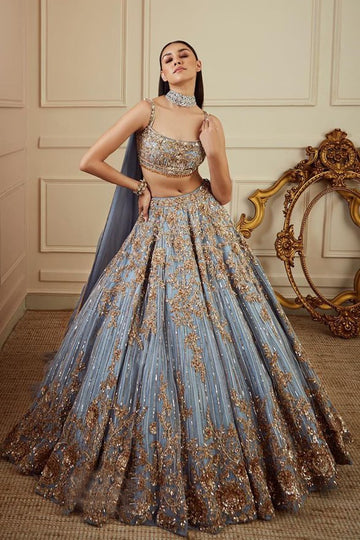 Bridal Lehenga Choli With Price1