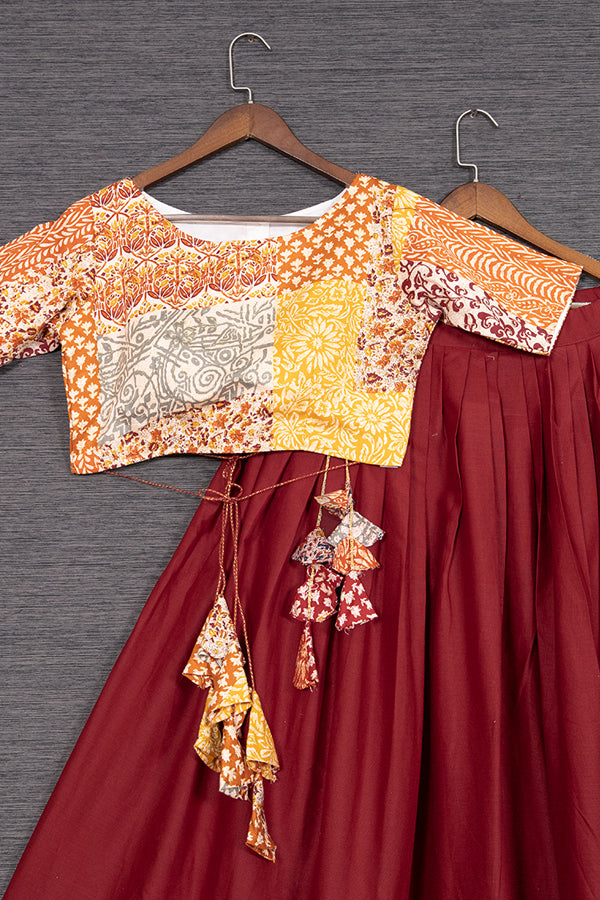 Latest Bridal Lehenga Design For Wedding - Anaya Designer Studio