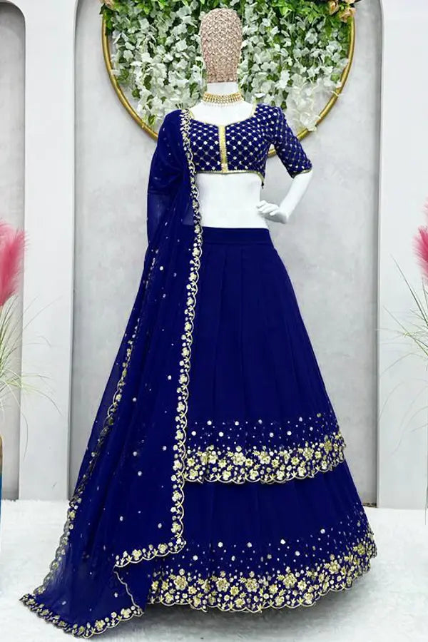 Wedding Lehenga For Girls 2023