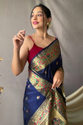 Wedding Marathi Nauvari Saree