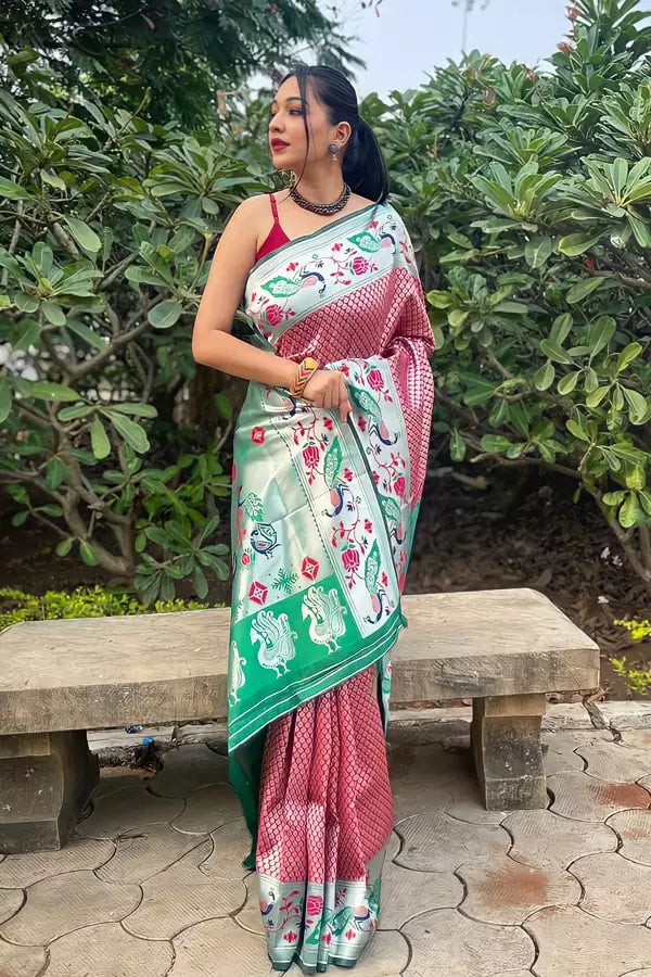 New Modern Designer Sarees For Wedding Party - Anaya Designer Studio