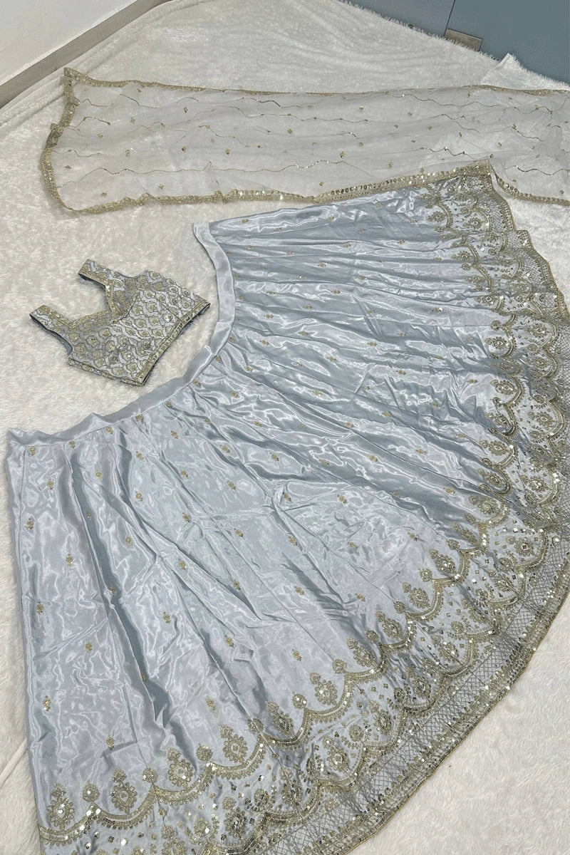 Wedding Guest Lehenga Choli 