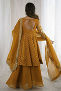 Wedding Haldi Wear