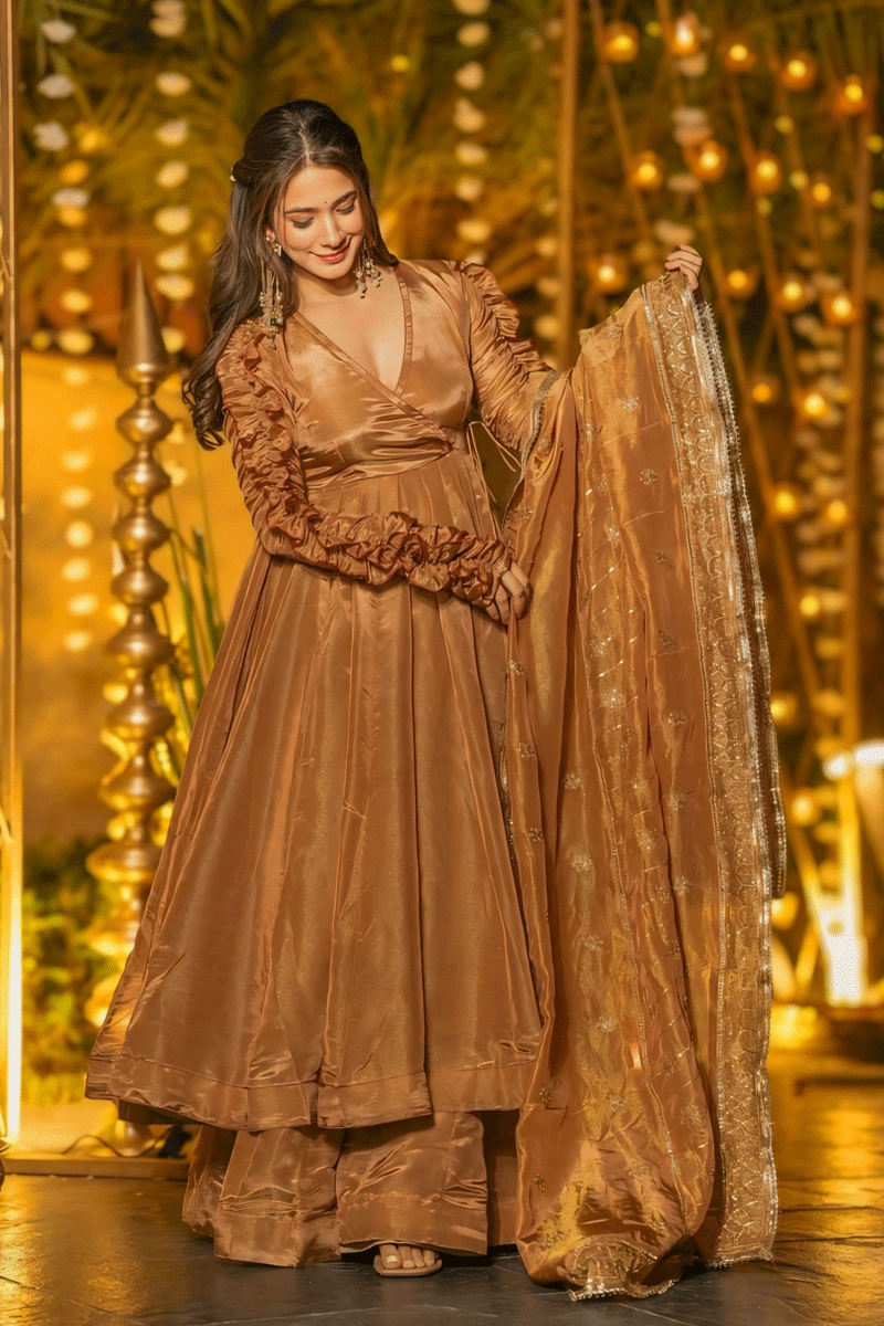 Wedding Reception Dress