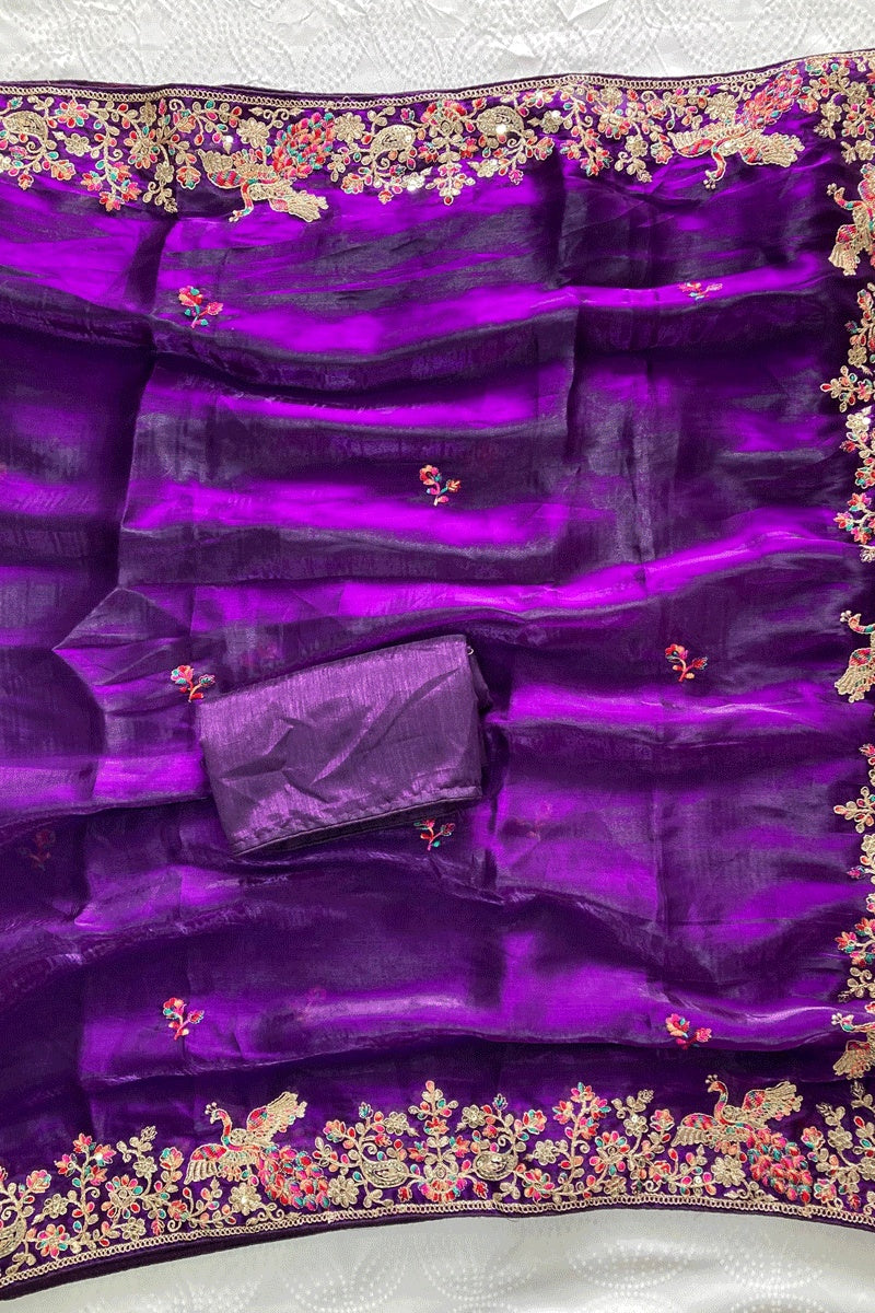 Wedding Saree for Women