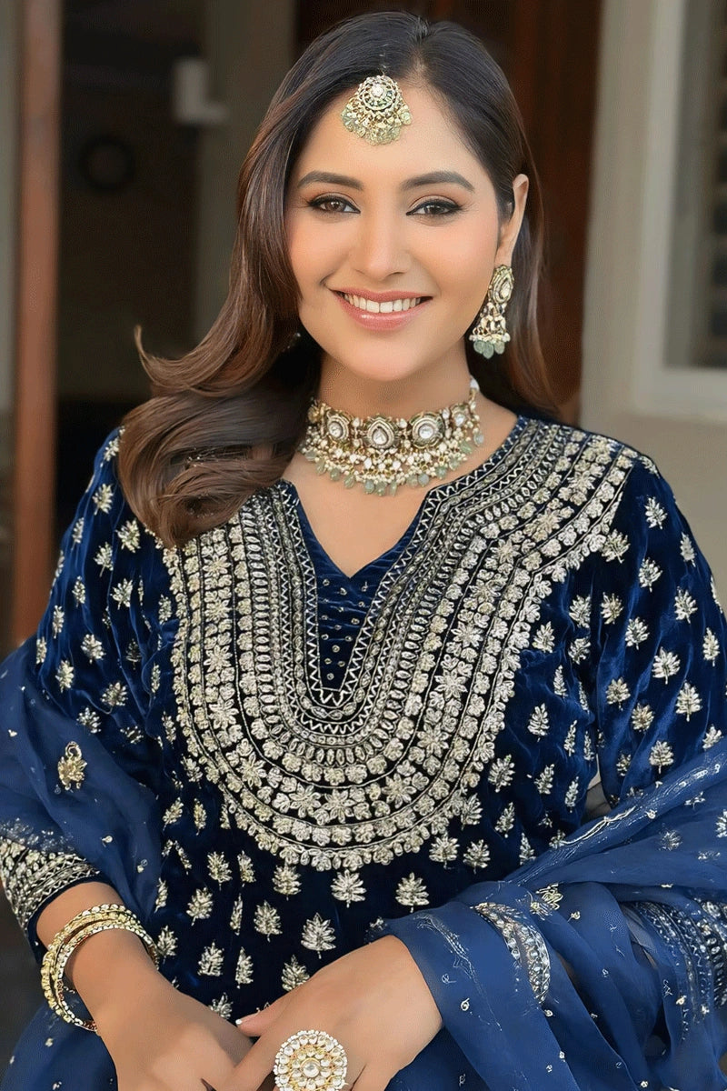 Wedding Special Plazzo Set