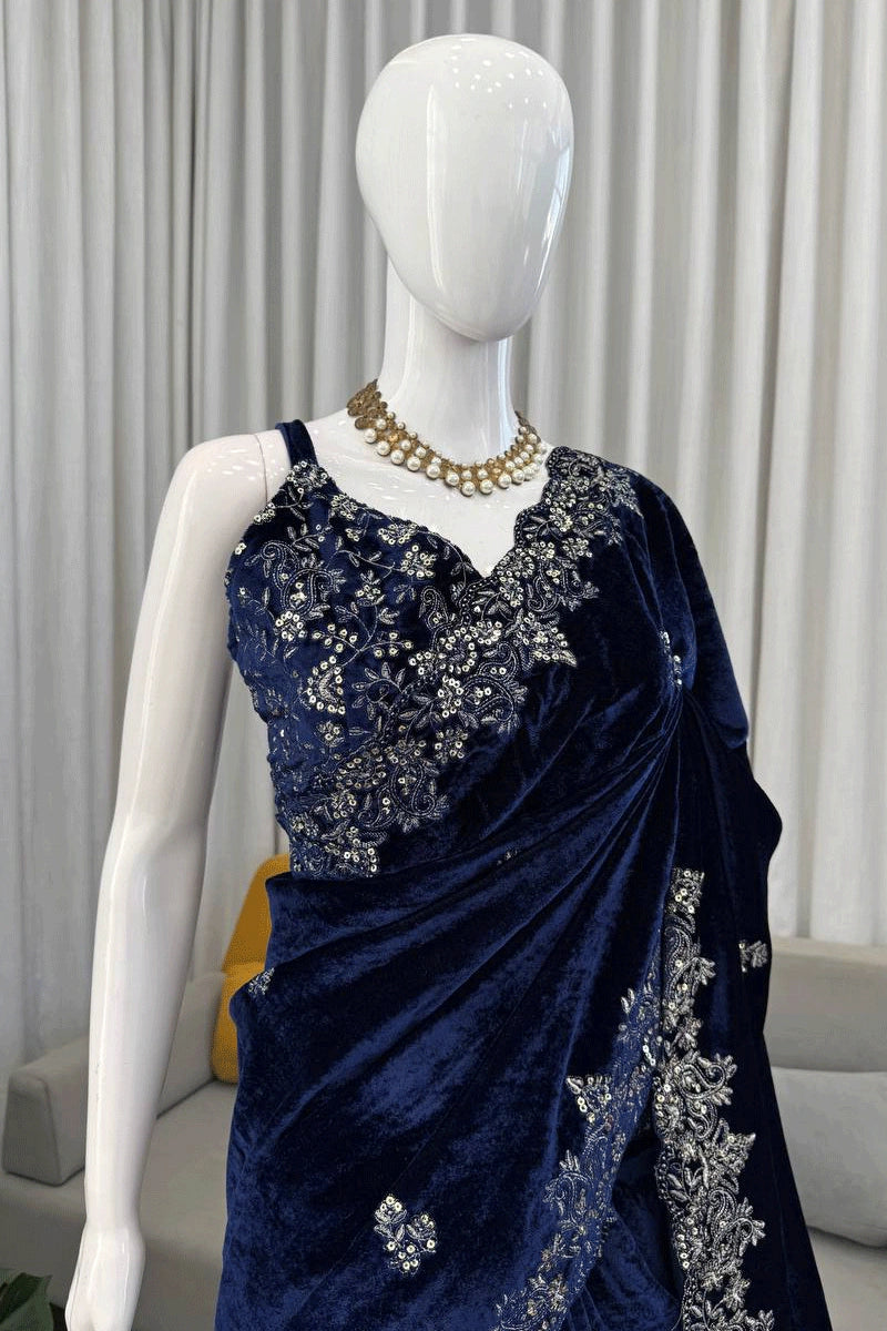 Wedding Special Saree 