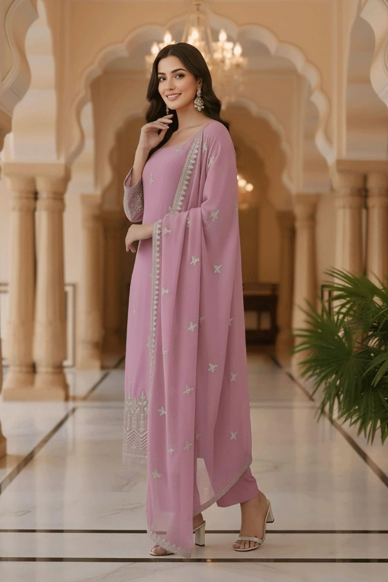 Wedding Wear Dress For Gril