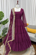 Wedding function Anarkali