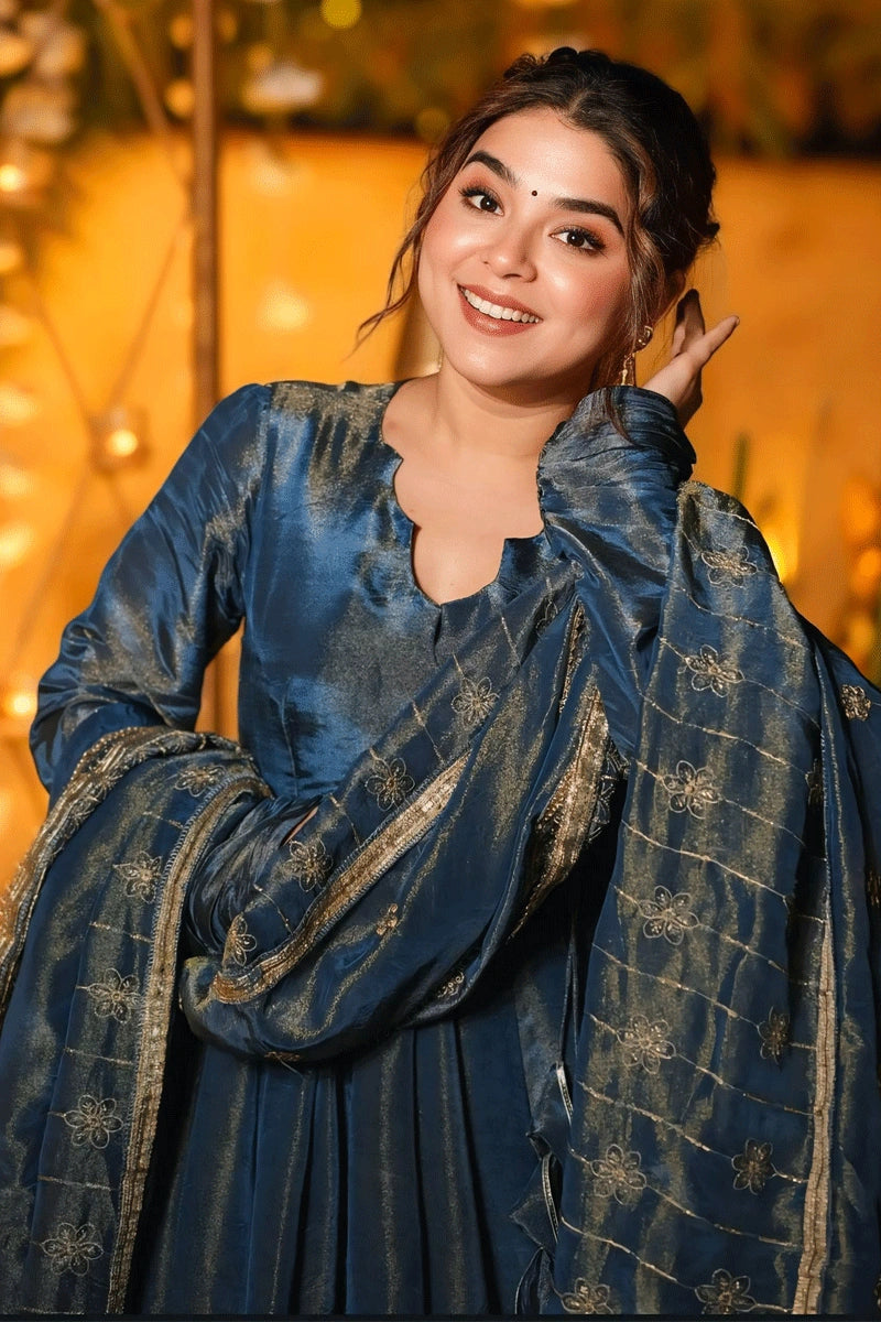 Wedding function dress