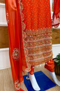 Wedding guest ethnic wear