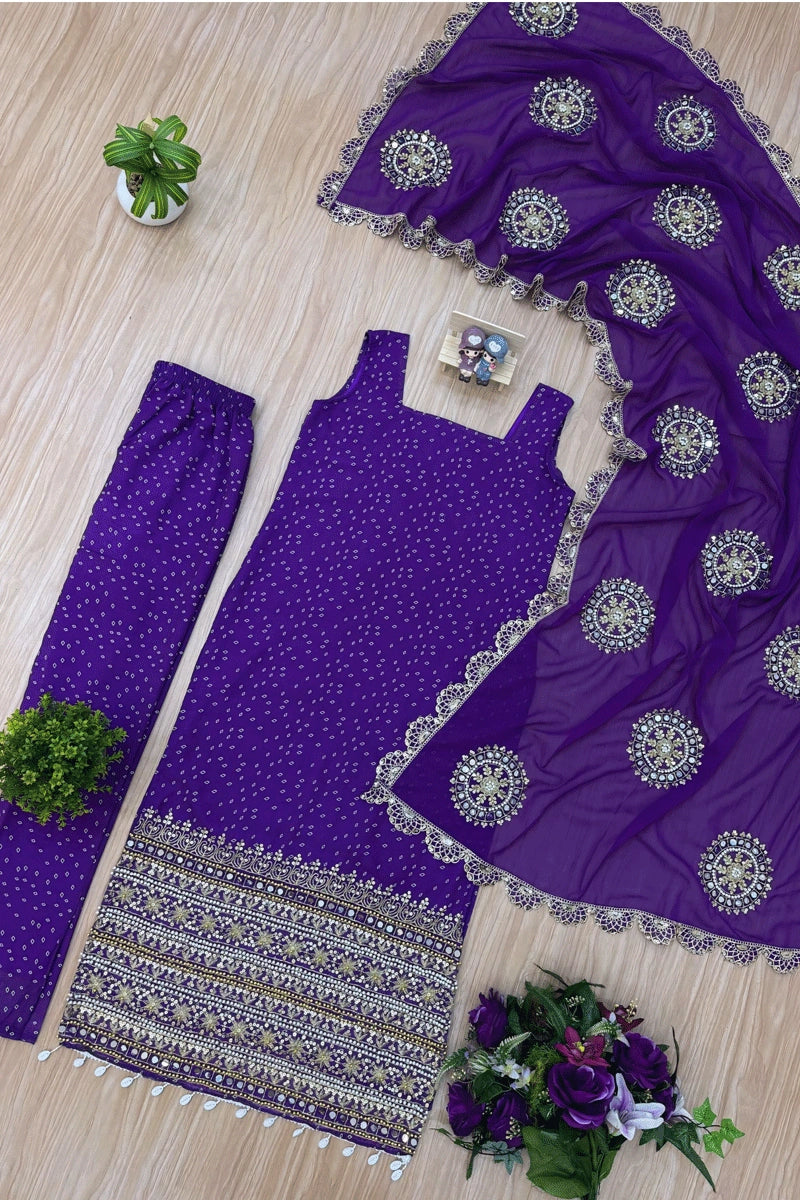 Wedding reception gown