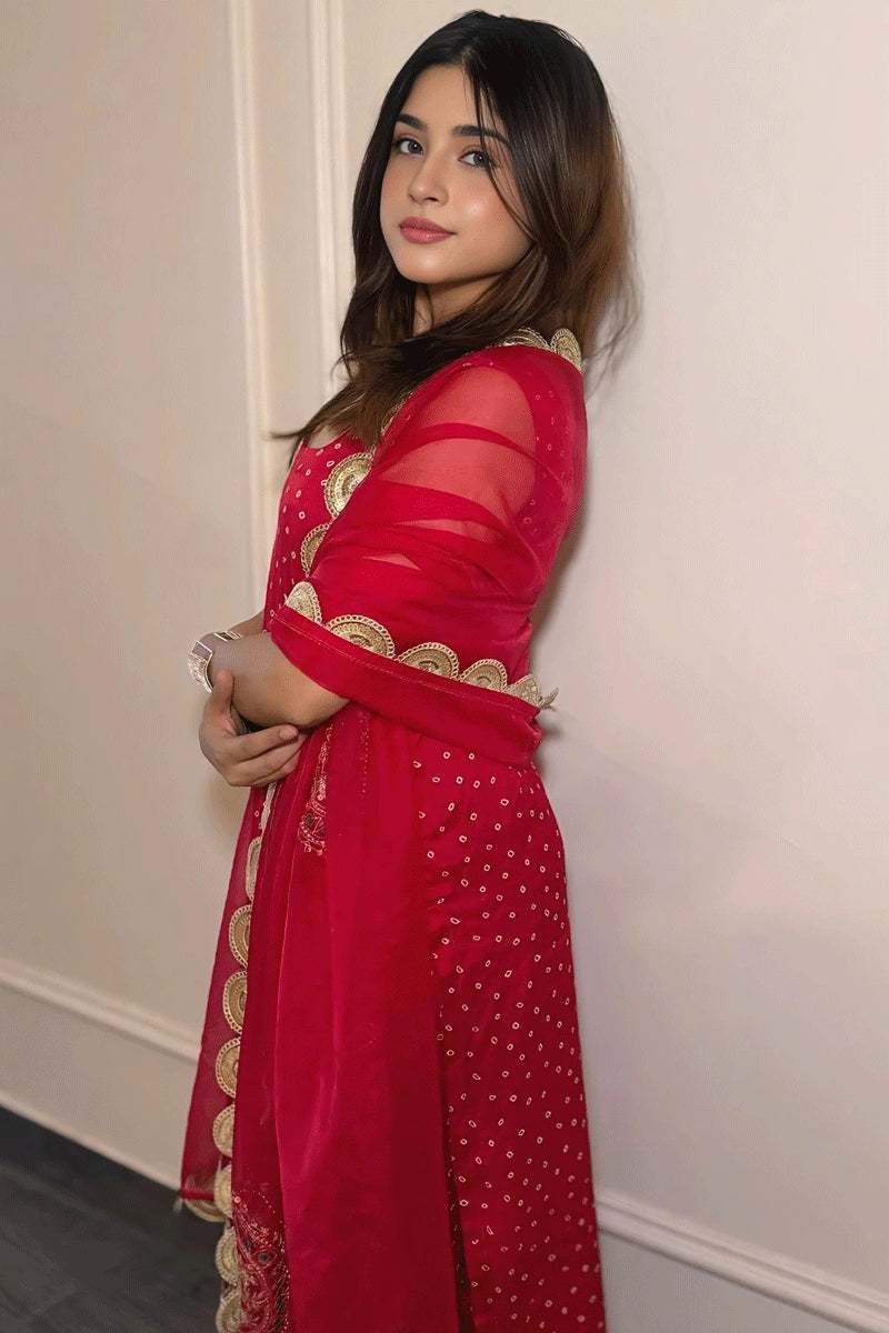 Wedding wear Chudidar