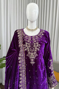 Wedding wear Sharara outfit