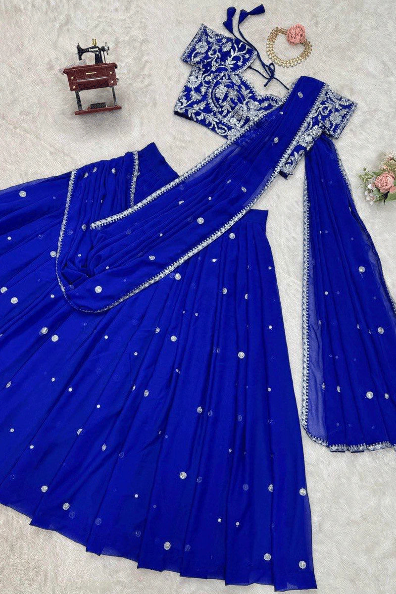 Wedding wear   lehenga Saree 