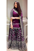 Yankita Kapoor Sharara Dress For Teenage Girl