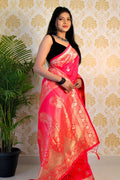 Yeola Paithani Saree Design For Women