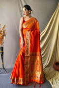 Yeola Paithani Saree