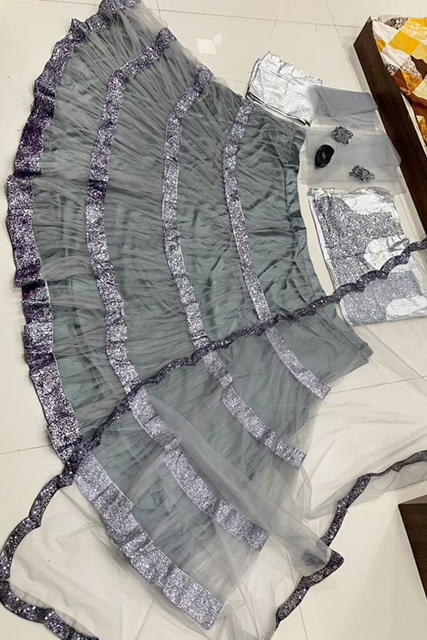 Anushka sen Lehenga online shopping - Anaya Designer Studio