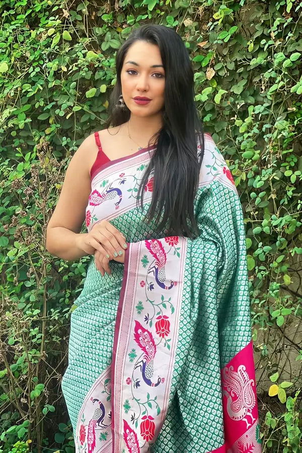 Banarasi Silk Sarees Online With Price 2022 - Anaya Designer Studio