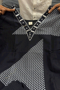 bandhani print co ord outfit