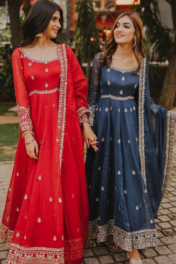 New Party gown Dress With Price For Girls 2023 – Anaya Designer Studio