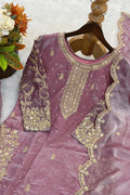 celebration wear silk sharara set