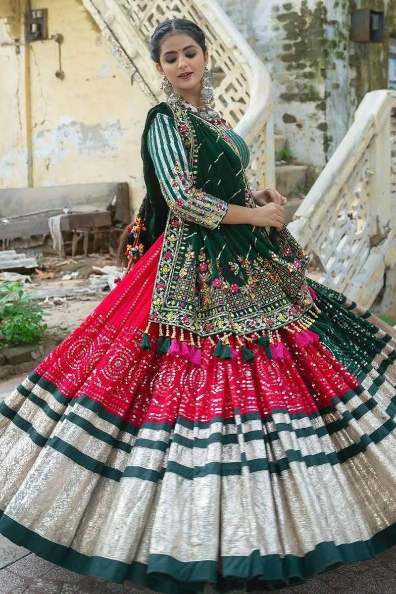 navratri lehenga choli online
