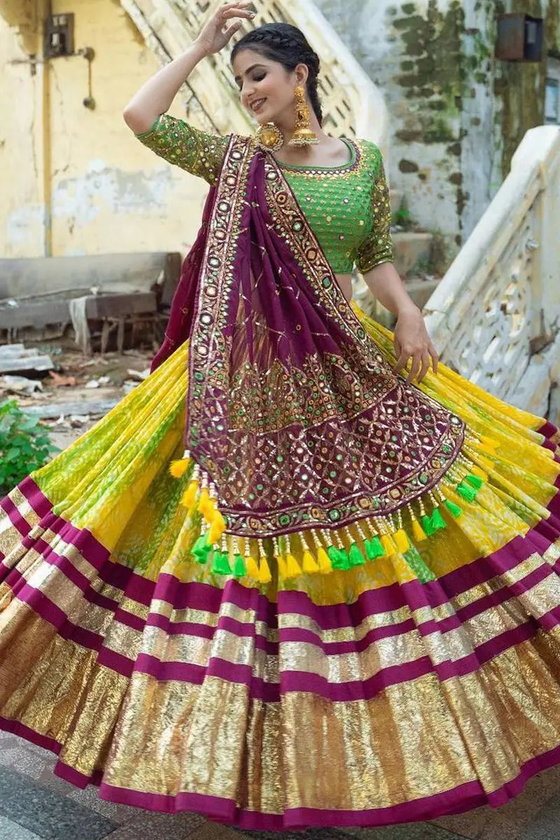 chaniya choli for navratri online