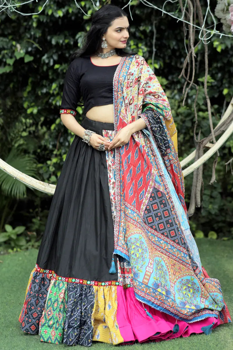 chaniya choli for navratri online shopping