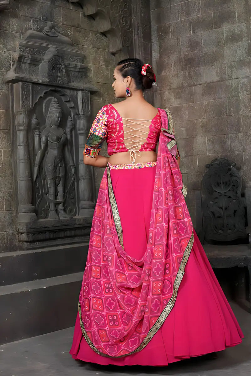 chaniya choli for navratri