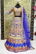 crop top lehenga design 2021