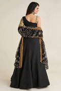 cross back style blouse for lehenga