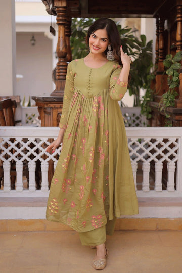 daily wear kurti with pant