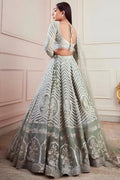 designer lehenga choli for bride