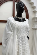 designer anarkali dress for women