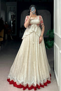 designer co-ord lehenga set