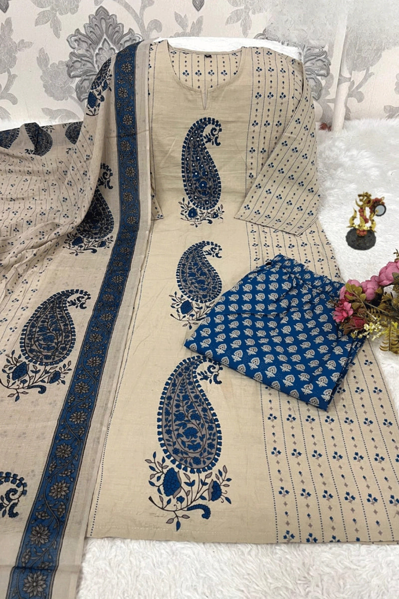 designer digital print dress