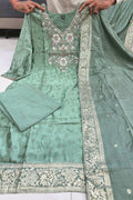designer handwork ethnic dress