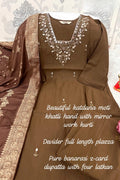 designer kurti palazzo set